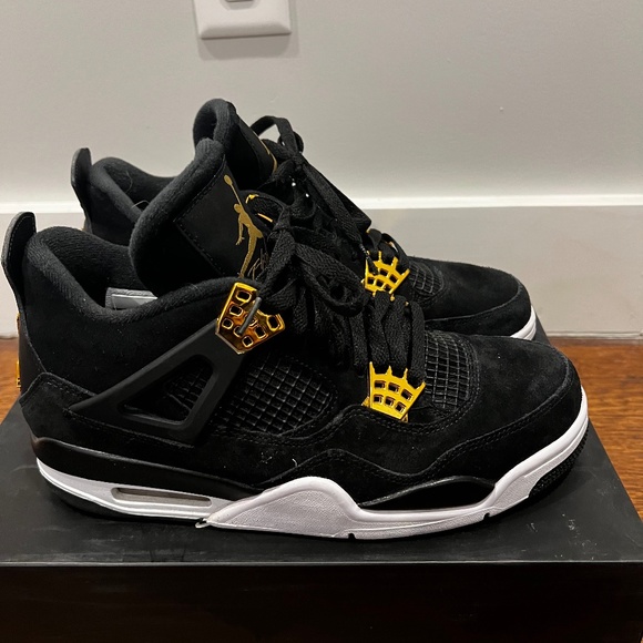 Jordan 4 Retro - Men’s - Picture 1 of 6